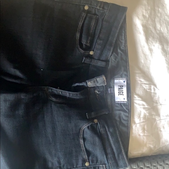 Paige  Skinny Jeans - Picture 2 of 4